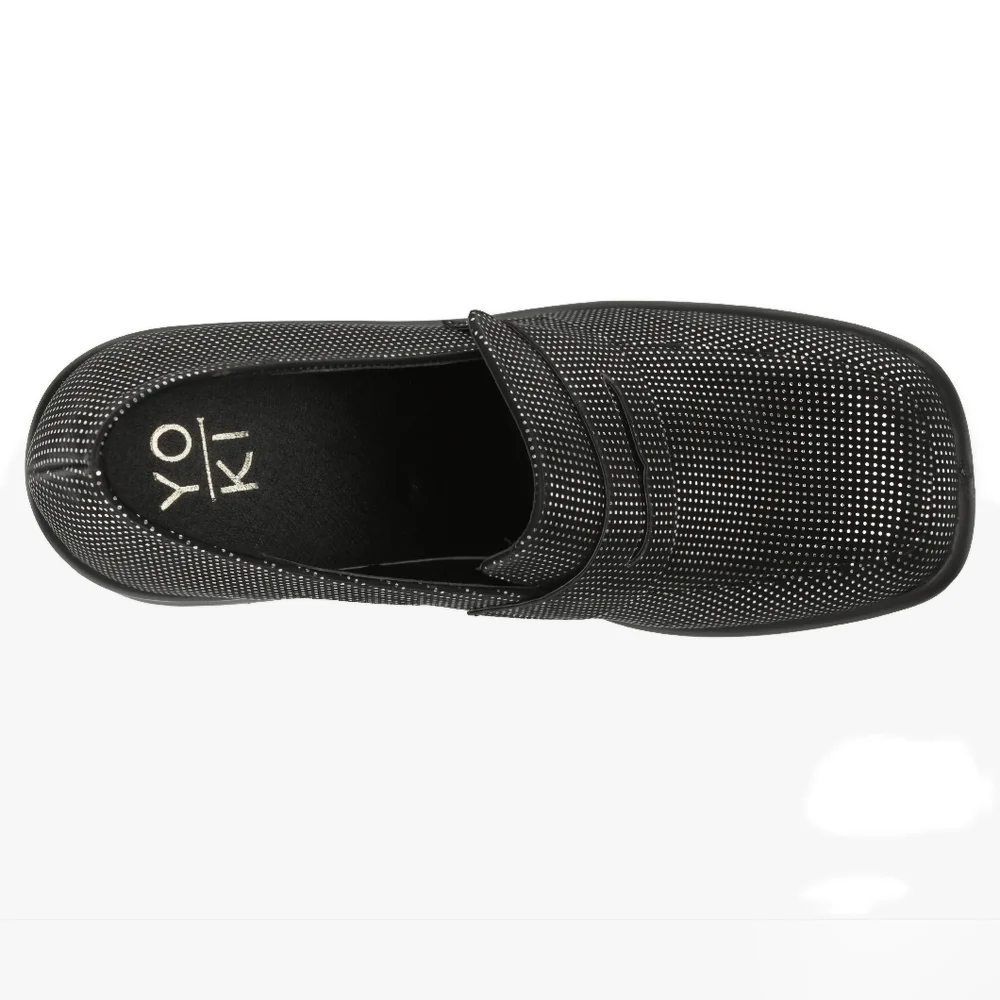 Yoki Karil Platform Loafer